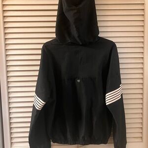 Forever 21 Black Zip-Up Jacket